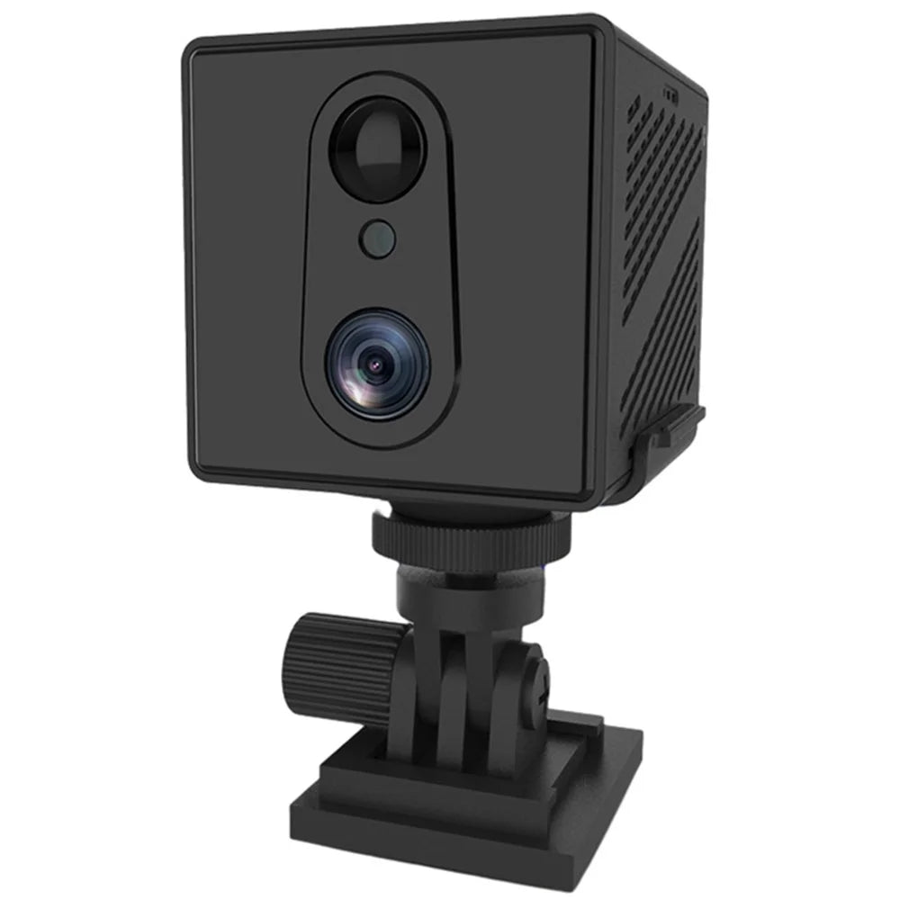 S10 Home Security Camera Wireless WiFi 4G Camera Infrared HD Motion Detection Monitor - 1
