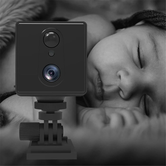 S10 Home Security Camera Wireless WiFi 4G Camera Infrared HD Motion Detection Monitor - 3