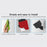S10 Home Security Camera Wireless WiFi 4G Camera Infrared HD Motion Detection Monitor - 6