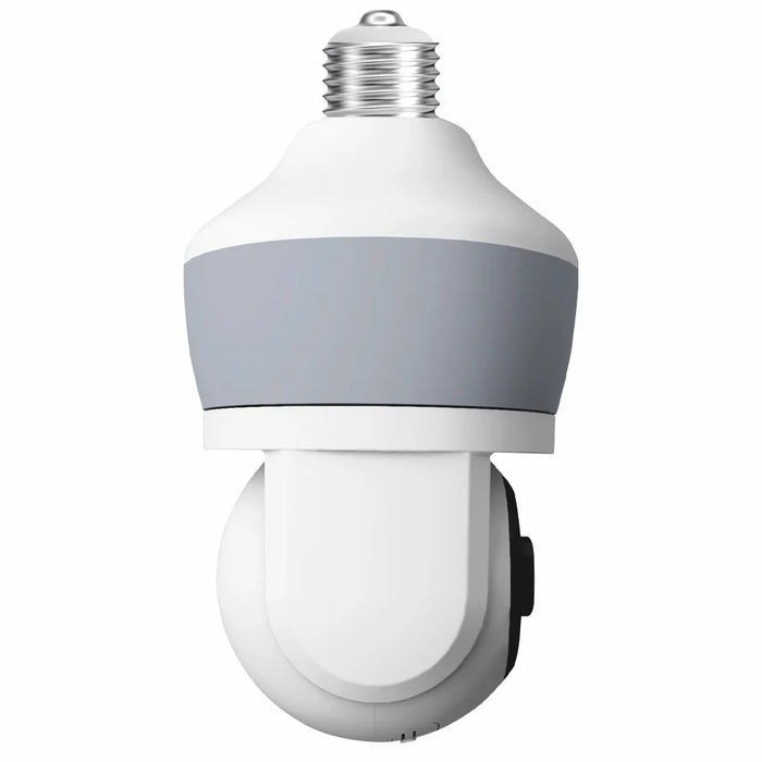 D211EM WiFi Bluetooth-compatible Camera E27 Bulb Shape 3MP Wireless Motion Detection Two-Way Voice Night Vision Camera - 3