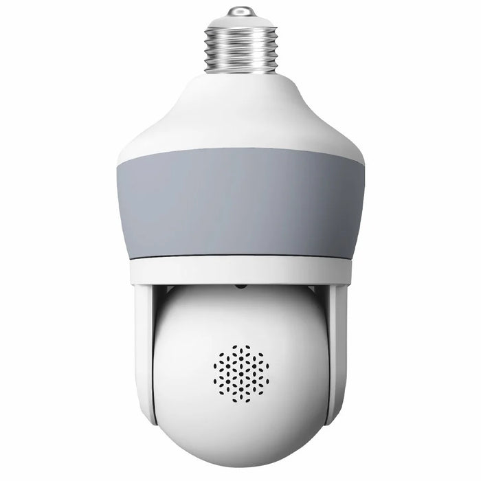 D211EM WiFi Bluetooth-compatible Camera E27 Bulb Shape 3MP Wireless Motion Detection Two-Way Voice Night Vision Camera - 4