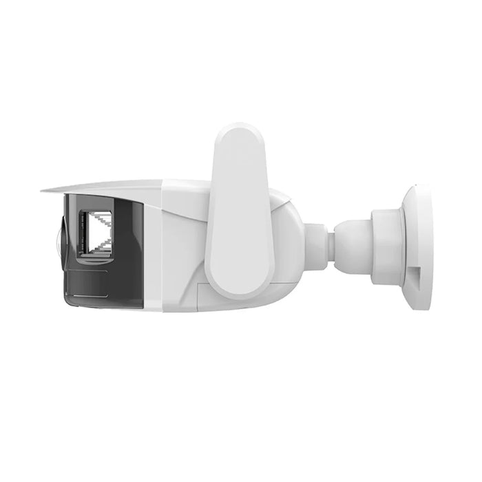 I311M HD Security Camera WiFi Pet Baby Monitor Supports Two-Way Intercom, Cloud Storage - White/EU Plug - 7