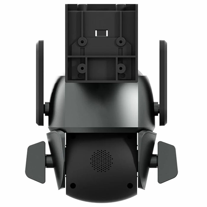 Q821 4MP 2.4G WiFi 3D Directional Surveillance Camera Night Vision Monitor - EU Plug - 7