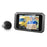 C23 1080P 3.97-Inch Screen Night Vision Doorbell Wide-Angle Camera for Home Security - Grey - 1