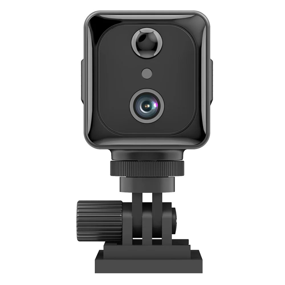 S6 Home Surveillance Low Power Night Vision Two-way Audio WiFi Mini Camera - 2