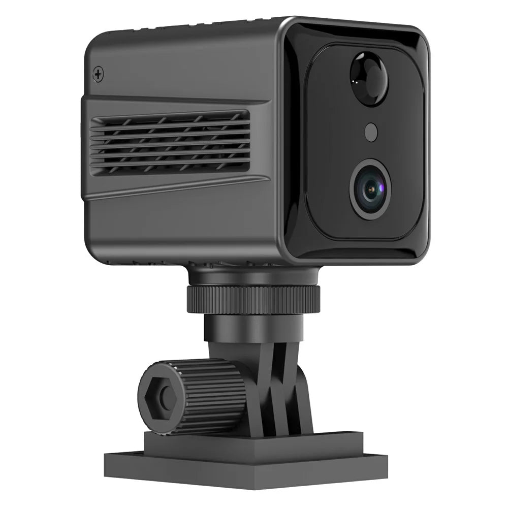 S6 Home Surveillance Low Power Night Vision Two-way Audio WiFi Mini Camera - 3