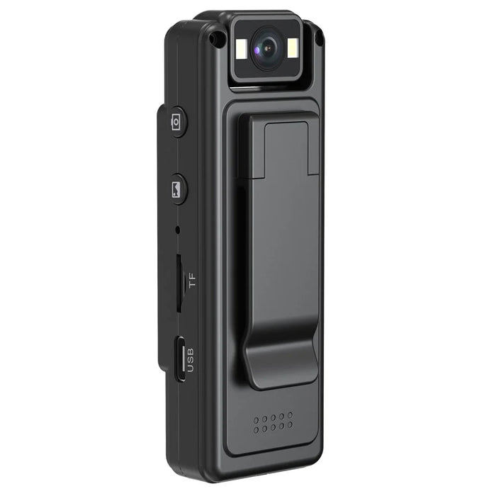L12 Mini Camera HD 1080P Portable Digital Video Recorder Motion Detection Body Cam - 6