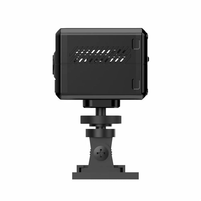 S12 Dual Lens 4K HD Night Vision Rechargeable Camera Home Security 4G Camera, European Version - 3