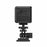 S12 Dual Lens 4K HD Night Vision Rechargeable Camera Home Security 4G Camera, European Version - 5