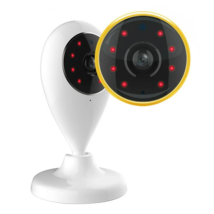 NEO NIP-55AI Wireless Night Vision Camera Home Security Mini Indoor WiFi Camera - US Plug - 1