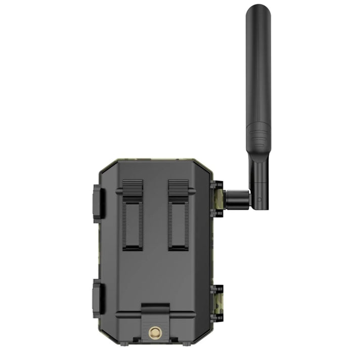 F8 Solar 4G Trail Camera Waterproof PIR Night Vision HD Outdoor Hunting Camera - 3