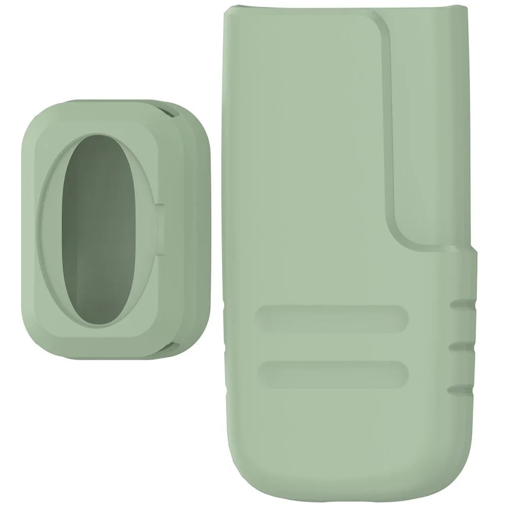 For Yawpet DT-61 Pet Collar Trainer Silicone Cover Dog Training Device Protective Case - Green - 3