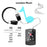 MP3-07 32GB Portable Bluetooth-compatible MP3 Music Video Player FM Radio 1.77-inch Screen MP4 Player - 5