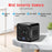 x6 Mini Square Infrared Night Vision Camera Home Security Indoor HD WiFi Camera - 2