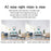 T13A EU Version 4G Network AI Auto Tracking Camera Motion Detection Wireless Home Pet Baby Monitor - 5