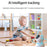 T13A EU Version 4G Network AI Auto Tracking Camera Motion Detection Wireless Home Pet Baby Monitor - 6