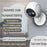 3MP Night Vision HD Camera Home Security Phone Remote Monitoring WiFi Camera - 2
