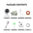 3MP Night Vision HD Camera Home Security Phone Remote Monitoring WiFi Camera - 7