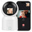 ZOSI C5195 5MP HD Home Security Camera AI Gesture Recognition Video Intercom WiFi Camera (No TF Card) - 2