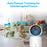 ZOSI C5195 5MP HD Home Security Camera AI Gesture Recognition Video Intercom WiFi Camera (No TF Card) - 7