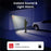 ZOSI C2968W 8MP HD Camera Humanoid Tracking Two-way Talk APP Monitoring Outdoor Indoor Security Camera - EU Plug - 7