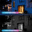 ZOSI C290SE 2MP Two-Way Audio PTZ Camera Night Vision Smart Security Camera - EU Plug - 7