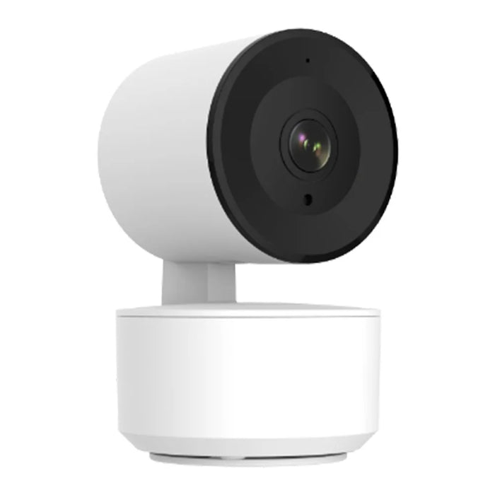 A2-02 Tuya Smart 3MP Shaking Head Motion Detection WiFi Monitor Camera Support Two-Way Audio - EU Plug - 1