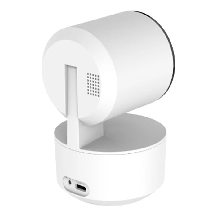 A2-02 Tuya Smart 3MP Shaking Head Motion Detection WiFi Monitor Camera Support Two-Way Audio - EU Plug - 3