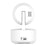 A2-02 Tuya Smart 3MP Shaking Head Motion Detection WiFi Monitor Camera Support Two-Way Audio - EU Plug - 5
