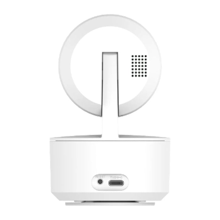A2-02 Tuya Smart 3MP Shaking Head Motion Detection WiFi Monitor Camera Support Two-Way Audio - EU Plug - 5