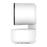 A2-02 Tuya Smart 3MP Shaking Head Motion Detection WiFi Monitor Camera Support Two-Way Audio - EU Plug - 7