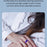 PX01 Bluetooth-compatible Sleep Health Monitoring Smart Ring Multifunction Finger Ring with Charging Case - Silver / Size 7 - 2