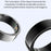 PX01 Bluetooth-compatible Sleep Health Monitoring Smart Ring Multifunction Finger Ring with Charging Case - Silver / Size 7 - 3