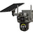 Q38 4G Version Outdoor HD Night Vision Security Camera Two-Way Audio Multi-Screen Solar Camera - 1