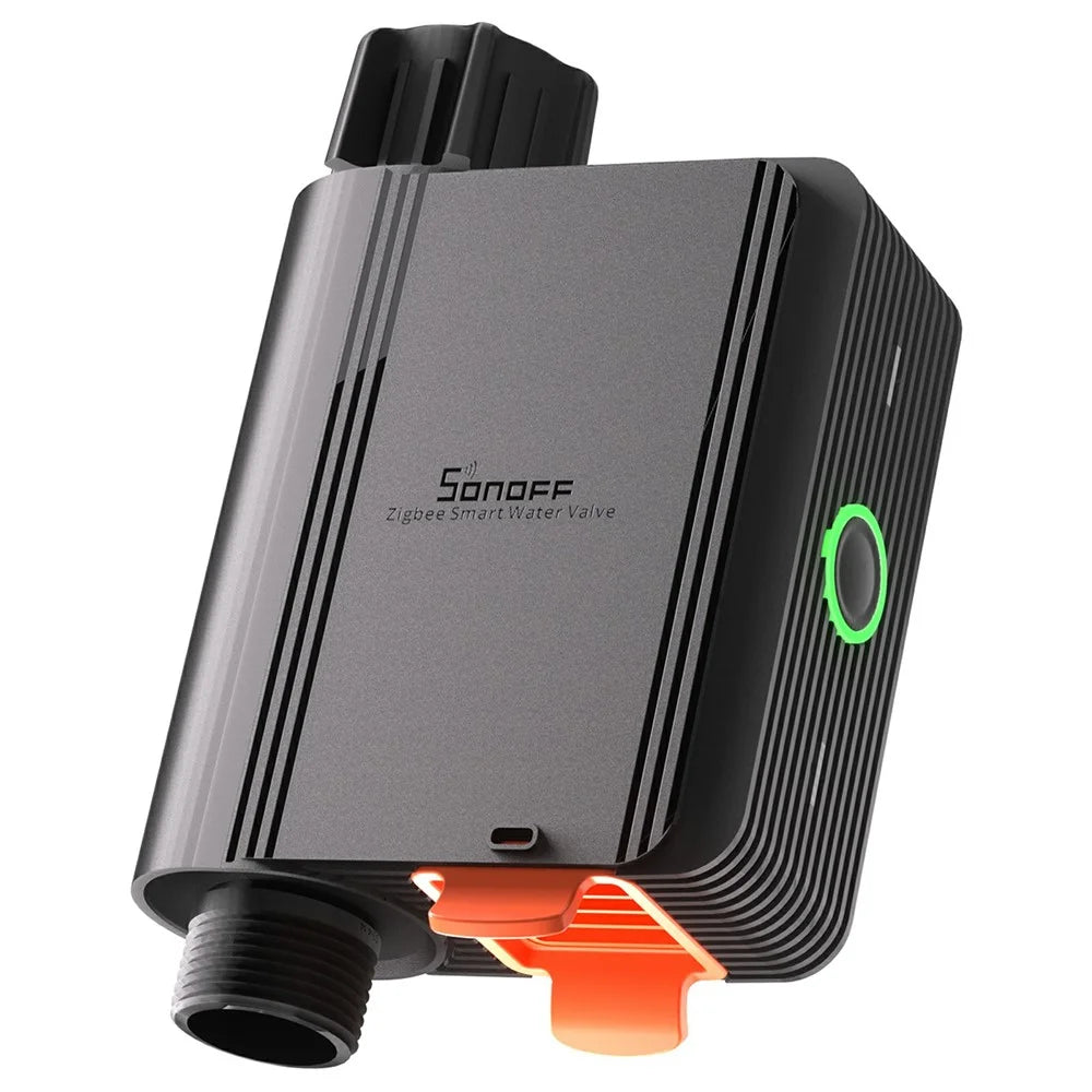 SONOFF Zigbee Smart Water Valve Automatic Irrigation System Water Valve - SWV-NH - 1