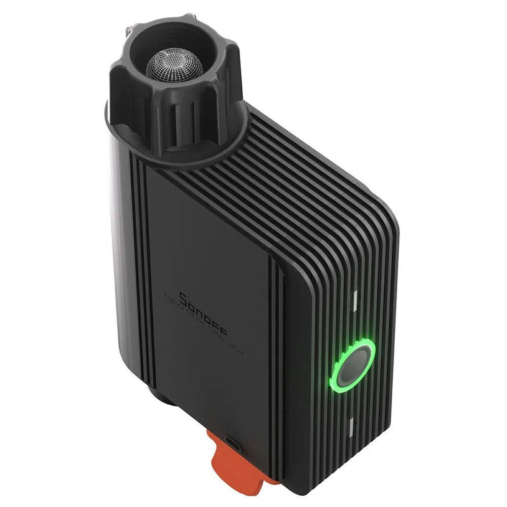 SONOFF Zigbee Smart Water Valve Automatic Irrigation System Water Valve - SWV-NH - 2