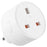 SONOFF S60TPG iPlug WiFi Smart Plug Home Appliances Control Plug, Type G - 1