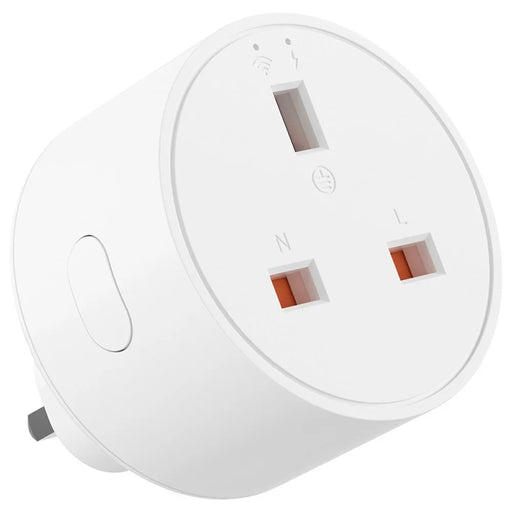 SONOFF S60TPG iPlug WiFi Smart Plug Home Appliances Control Plug, Type G - 1