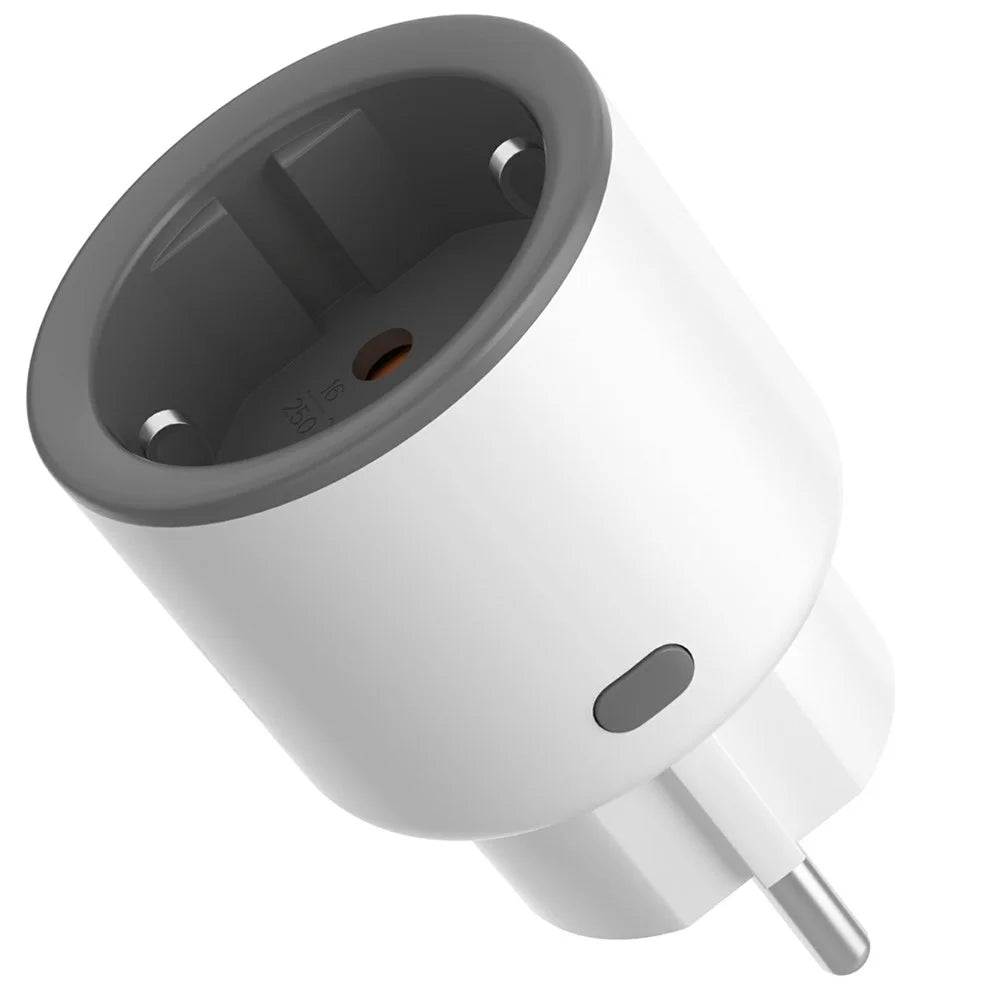 SONOFF S60TPF iPlug WiFi Smart Plug Home Appliances Control Plug, Type E / F - 1