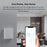 SONOFF Switchman M5-3C-86W Smart Wall Light Switch 3 Gang for Apple Home, Alexa, Google Home (M5 Matter) - 4