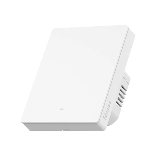SONOFF Switchman M5-1C-80W Smart Wall Light Switch 1 Gang for Apple Home, Alexa, Google Home (M5 Matter) - 1