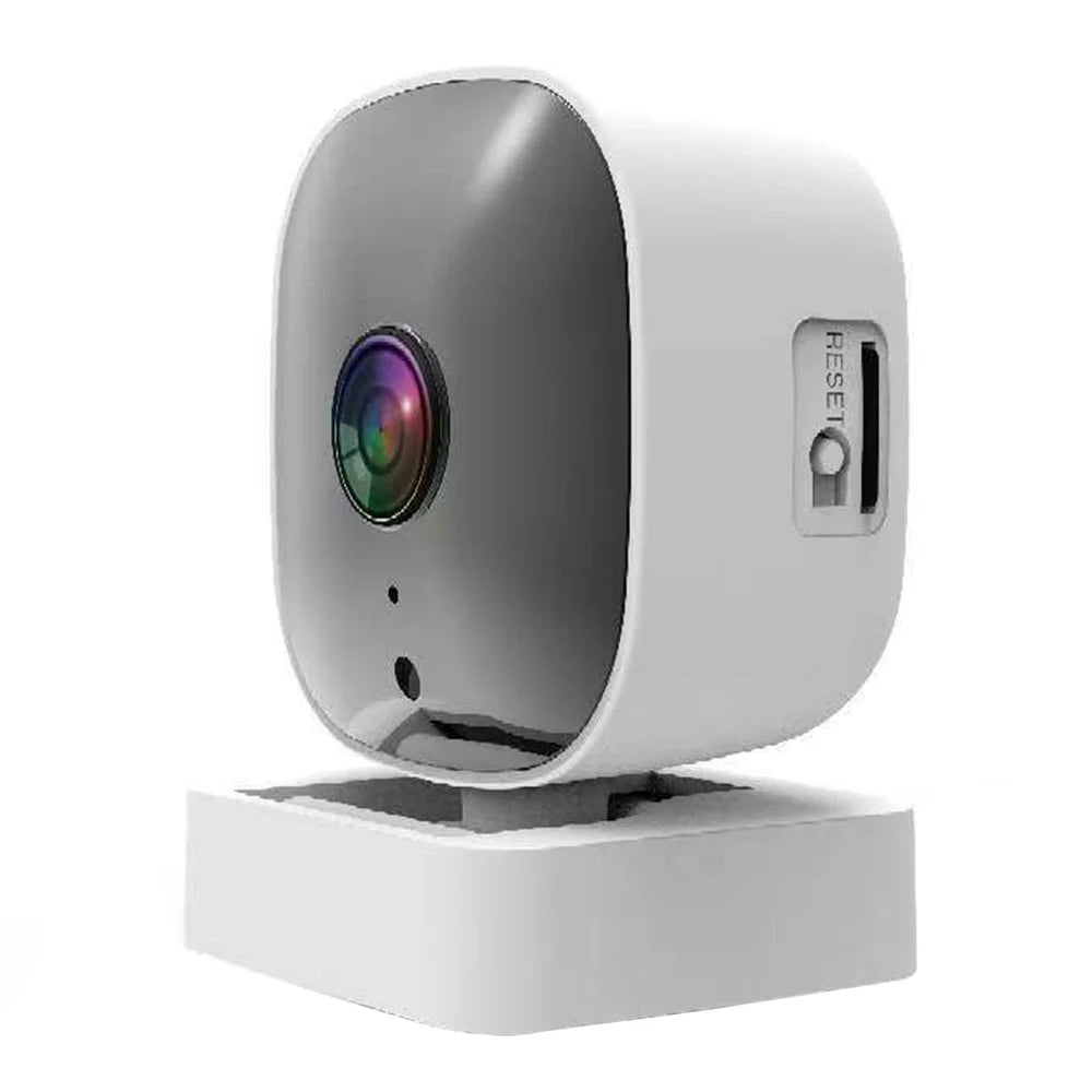 K6 Night Vision Camera WiFi HD Indoor Home Surveillance Camera - 1
