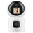 ZOSI C528M 6MP Smart Security Camera Home Surveillance Dual-Lens Monitor with Screen - US Plug - 1