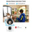 ZOSI C528M 6MP Smart Security Camera Home Surveillance Dual-Lens Monitor with Screen - US Plug - 4