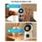 ZOSI C528M 6MP Smart Security Camera Home Surveillance Dual-Lens Monitor with Screen - US Plug - 5