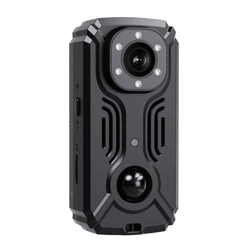 MD37 Video Recorder 2K Cycling Sports Camera with IR-CUT AP Hotspot - 1