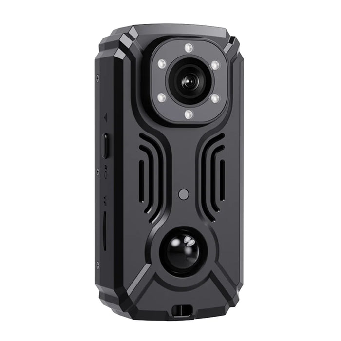 MD37 Video Recorder 2K Cycling Sports Camera with IR-CUT AP Hotspot - 1