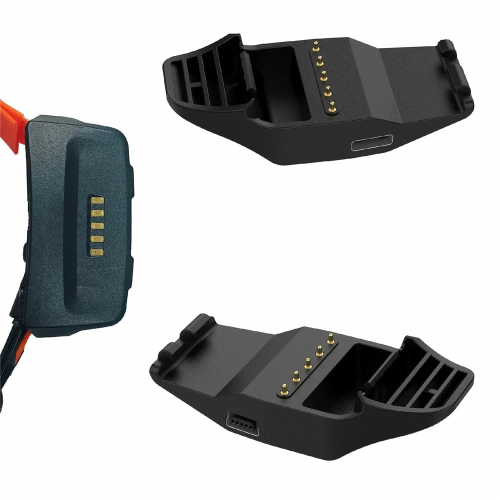 Charging Adapter for Garmin T5 TT15 TT10 T15 GTT15x TT25 Dog Collar Charger - 3