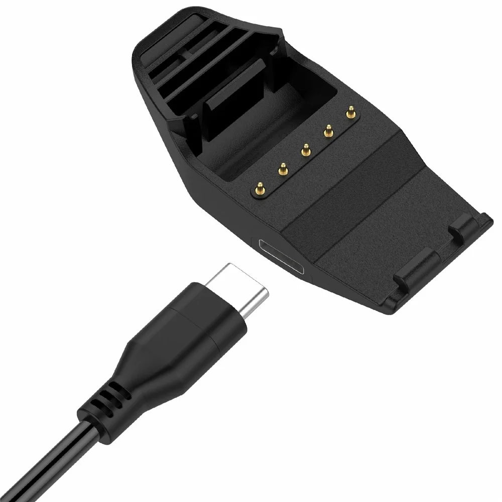 Charging Adapter for Garmin T5 TT15 TT10 T15 GTT15x TT25 Dog Collar Charger - 7