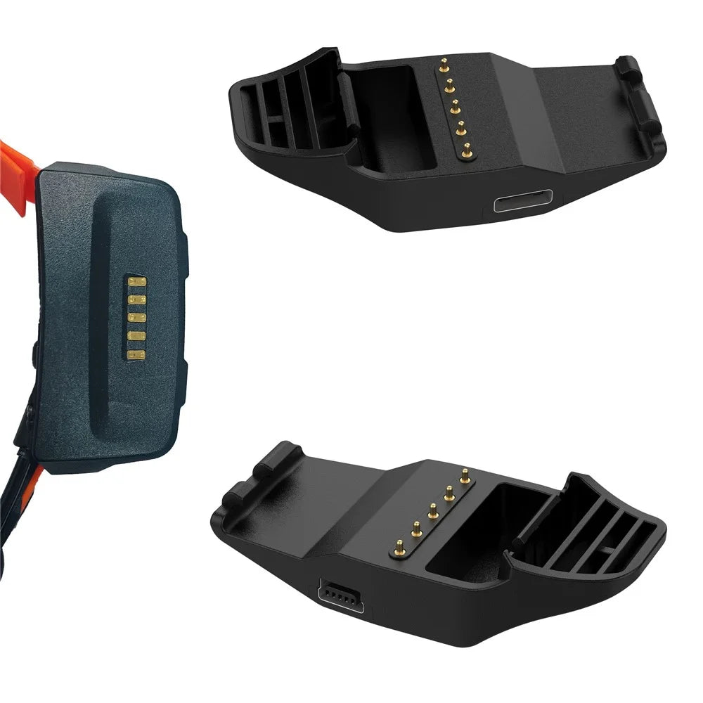 Charger Adapter for Garmin T 5 / TT 15 /  TT 10 / TT 15X / TT 25 Dog Collar Charger - 2